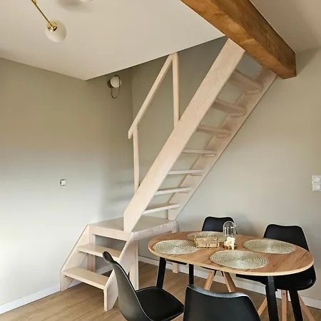 Ostoja Pod Osowka Dom Spokoj Holiday home *