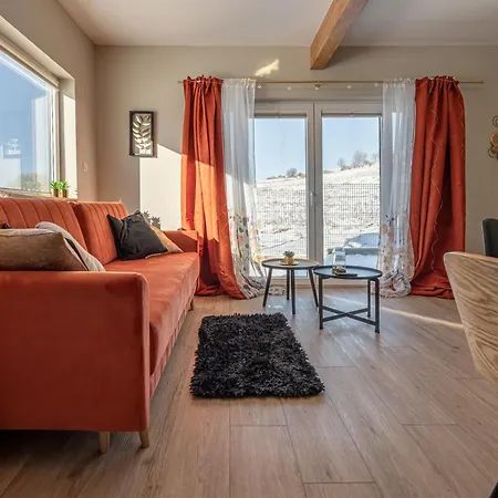 Ostoja Pod Osowka Dom Spokoj 別荘