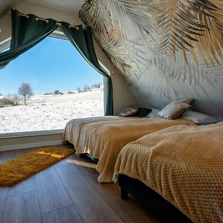 別荘 Ostoja Pod Osowka Dom Spokoj *