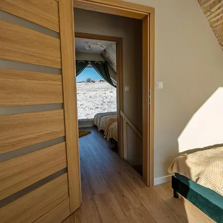 Ostoja Pod Osowka Dom Spokoj Holiday home Sierpnica