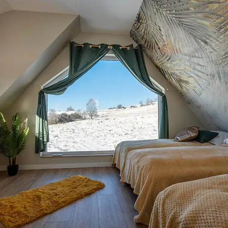 Ostoja Pod Osowka Dom Spokoj Holiday home Sierpnica