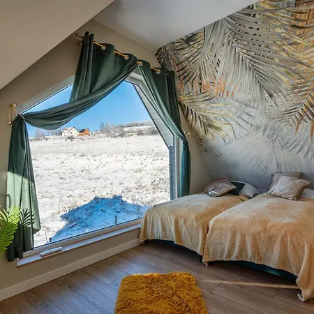 Ostoja Pod Osowka Dom Spokoj Holiday home *