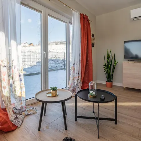 Ostoja Pod Osowka Dom Spokoj Holiday home Sierpnica