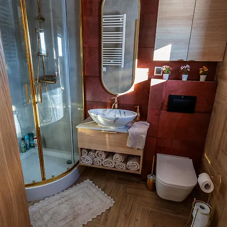 Ostoja Pod Osowka Dom Spokoj Holiday home *
