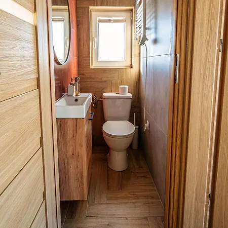 Ostoja Pod Osowka Dom Spokoj Holiday home