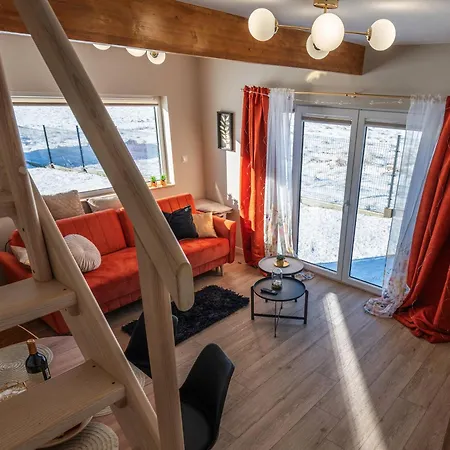Ostoja Pod Osowka Dom Spokoj Holiday home *