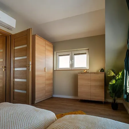 Holiday home Ostoja Pod Osowka Dom Spokoj Sierpnica