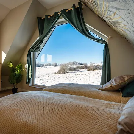 Holiday home Ostoja Pod Osowka Dom Spokoj *