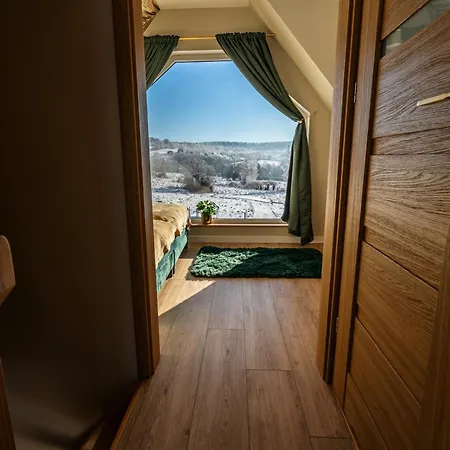 Ostoja Pod Osowka Dom Spokoj Holiday home Sierpnica