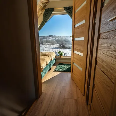 Ostoja Pod Osowka Dom Spokoj 別荘