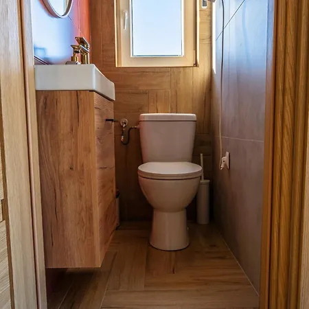 Ostoja Pod Osowka Dom Spokoj 別荘 Sierpnica