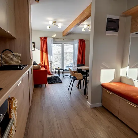 Holiday home Ostoja Pod Osowka Dom Spokoj