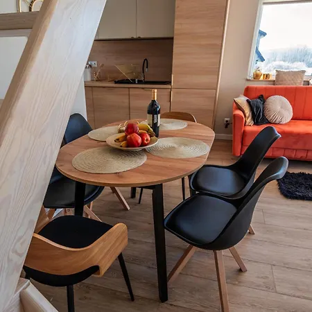 Ostoja Pod Osowka Dom Spokoj Holiday home Sierpnica