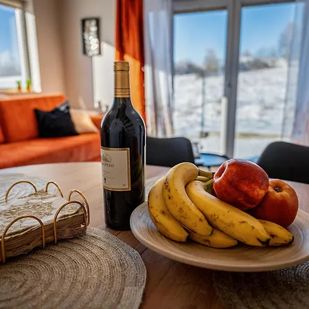 Ostoja Pod Osowka Dom Spokoj Holiday home *
