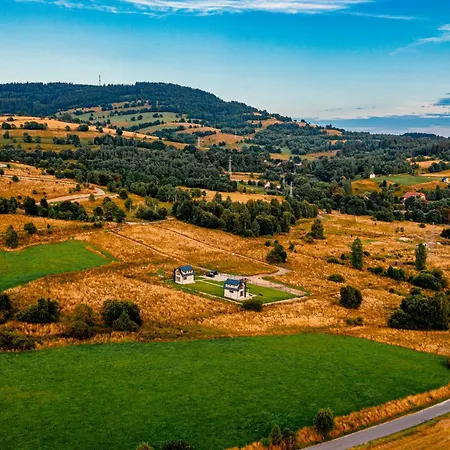 Ostoja Pod Osowka Dom Spokoj Holiday home *