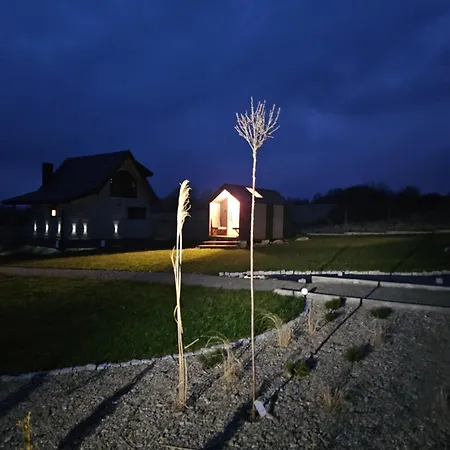 Ostoja Pod Osowka Dom Spokoj Tatil Evi *