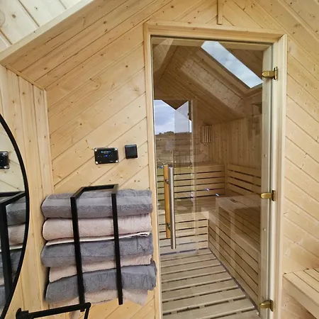 Feriehus Ostoja Pod Osowka Dom Spokoj