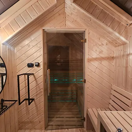 Ostoja Pod Osowka Dom Spokoj Holiday home Sierpnica