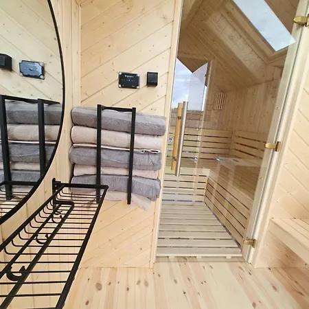 Σπίτι διακοπών Ostoja Pod Osowka Dom Spokoj *