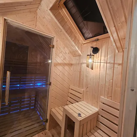 別荘 Ostoja Pod Osowka Dom Spokoj