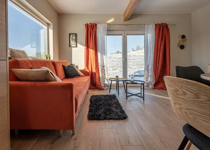 Ostoja Pod Osowka Dom Spokoj Holiday home