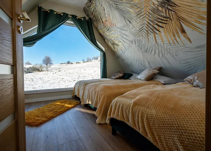 Holiday home Ostoja Pod Osowka Dom Spokoj *