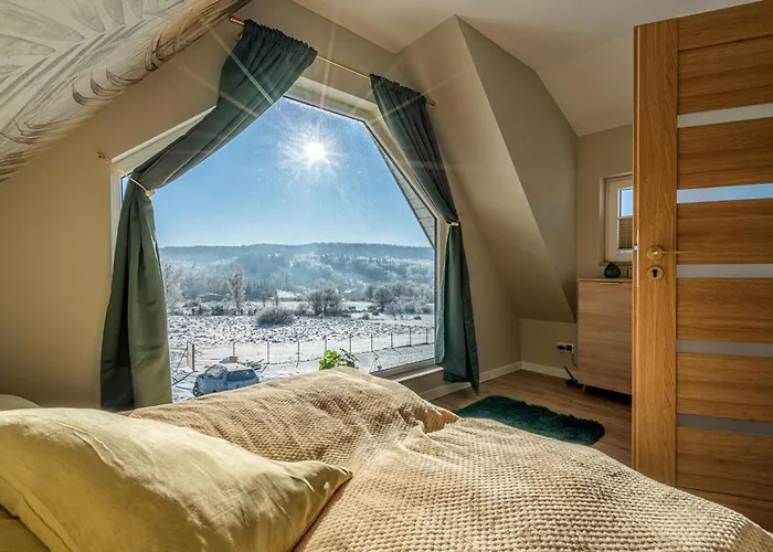 Ostoja Pod Osowka Dom Spokoj *