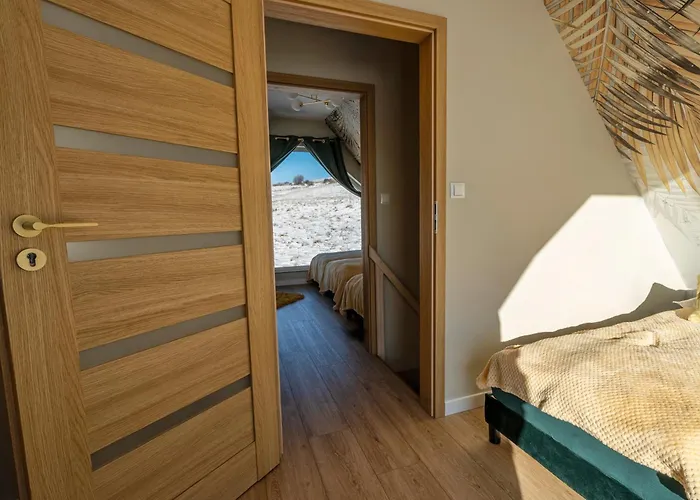 Ostoja Pod Osowka Dom Spokoj Holiday home Sierpnica