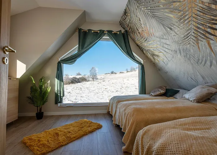 Ostoja Pod Osowka Dom Spokoj Prázdninový dům Sierpnica