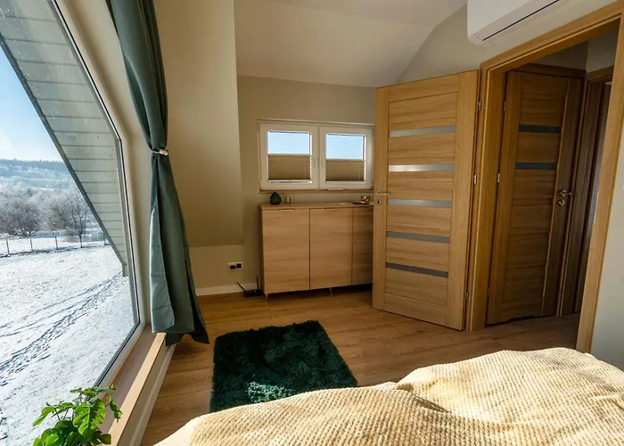 Ostoja Pod Osowka Dom Spokoj * Sierpnica