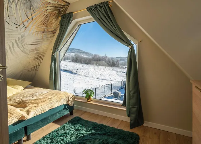 Ostoja Pod Osowka Dom Spokoj Sierpnica