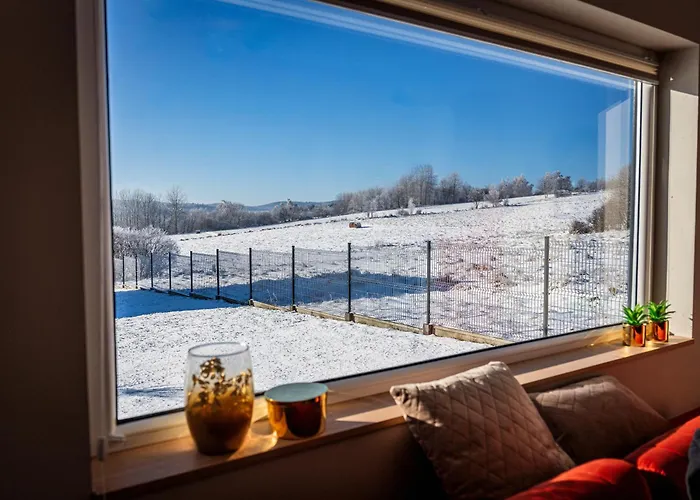 Ostoja Pod Osowka Dom Spokoj * Sierpnica