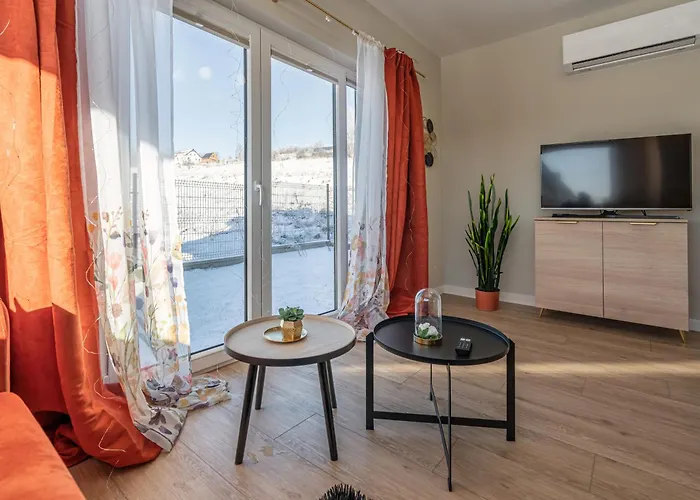 Ostoja Pod Osowka Dom Spokoj Holiday home Sierpnica