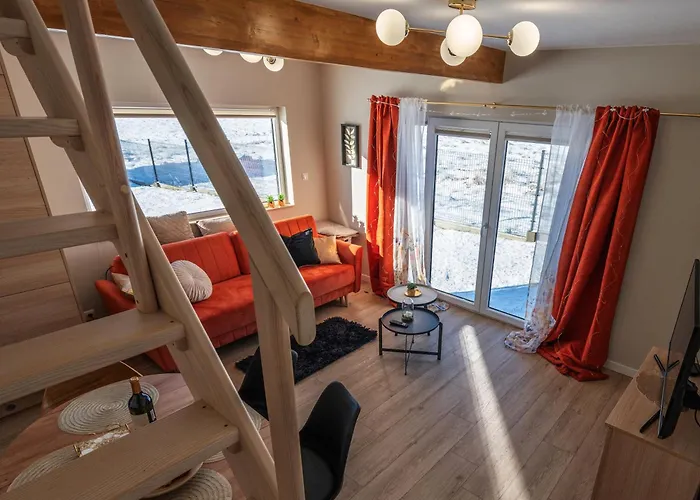 Ostoja Pod Osowka Dom Spokoj Holiday home *