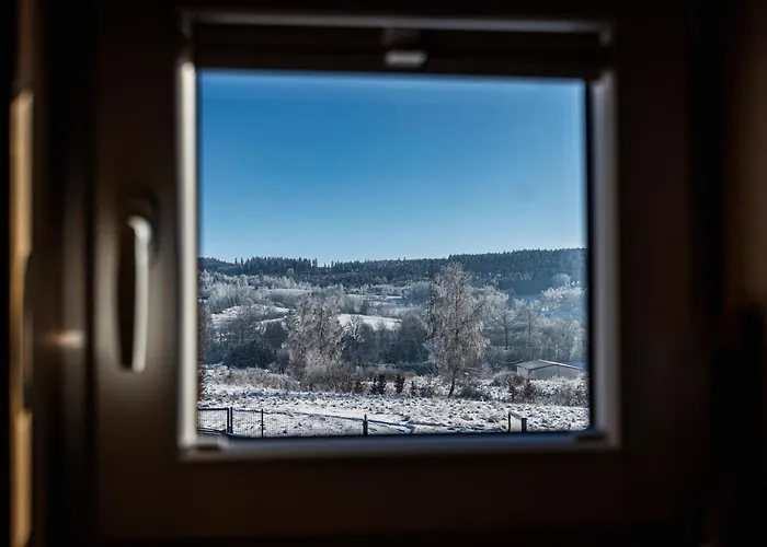 Ostoja Pod Osowka Dom Spokoj * Sierpnica