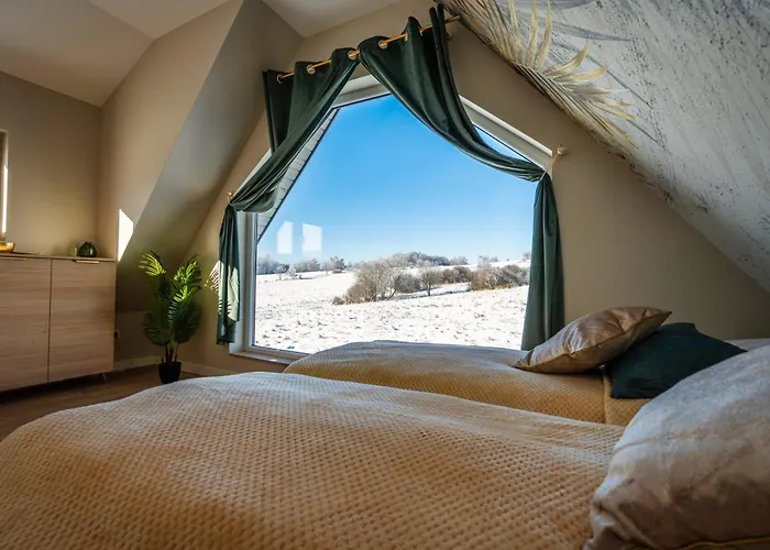 Holiday home Ostoja Pod Osowka Dom Spokoj *