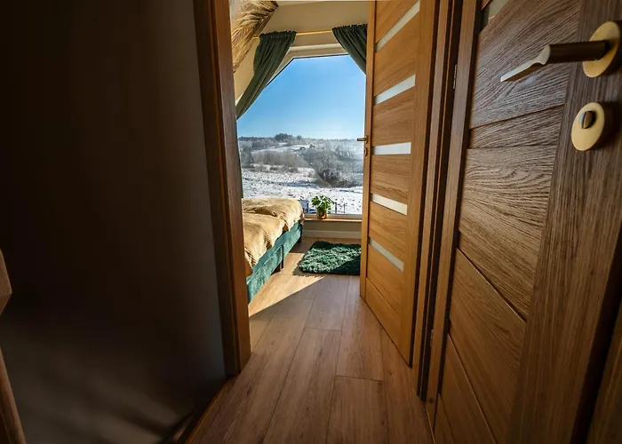 Ostoja Pod Osowka Dom Spokoj Holiday home