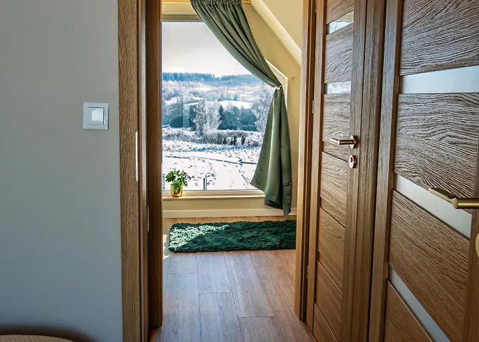 Ostoja Pod Osowka Dom Spokoj Sierpnica