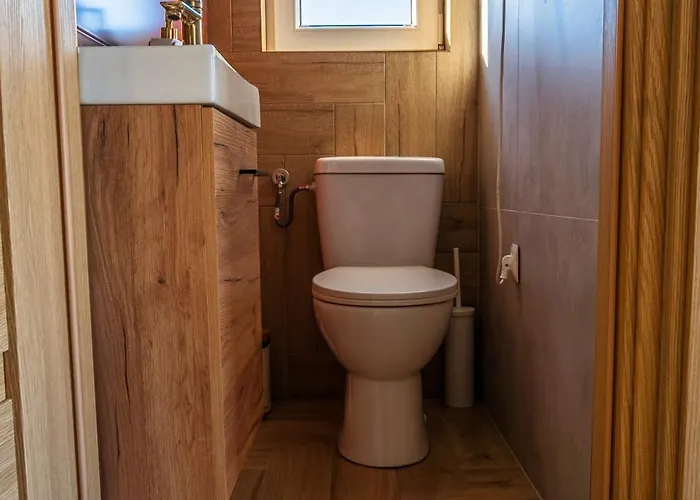 Ostoja Pod Osowka Dom Spokoj Holiday home Sierpnica