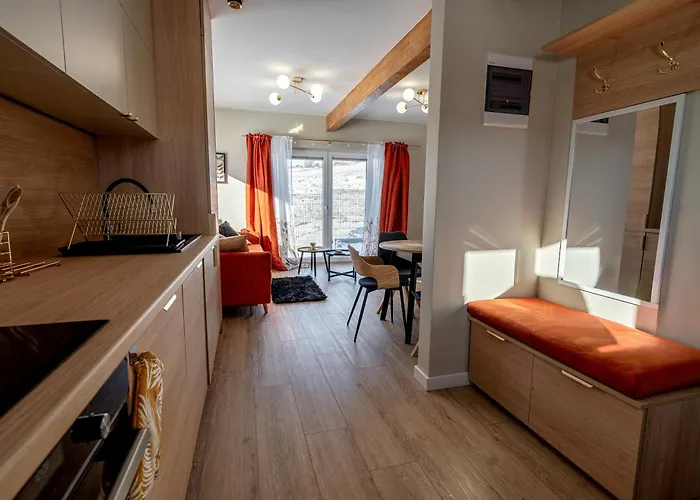 Holiday home Ostoja Pod Osowka Dom Spokoj