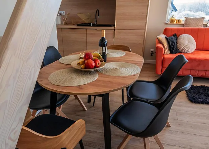 Ostoja Pod Osowka Dom Spokoj Holiday home Sierpnica