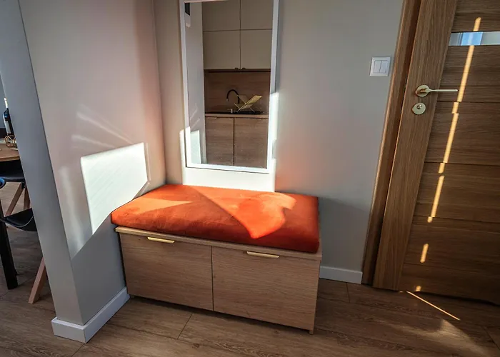 Ostoja Pod Osowka Dom Spokoj Prázdninový dům *