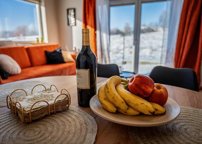 Ostoja Pod Osowka Dom Spokoj Holiday home *