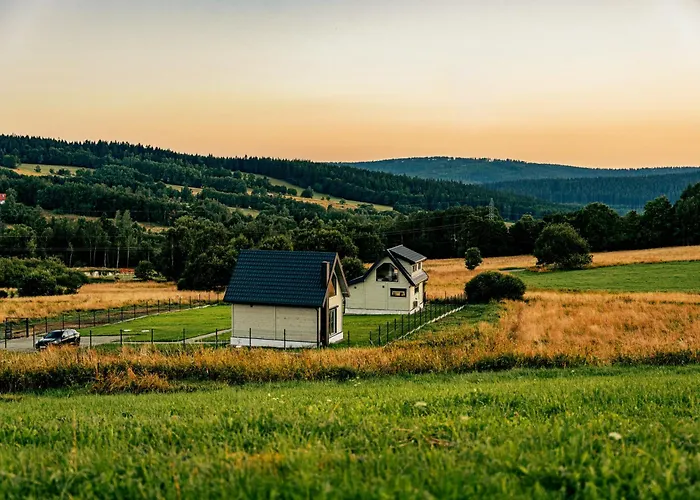 Prázdninový dům Ostoja Pod Osowka Dom Spokoj