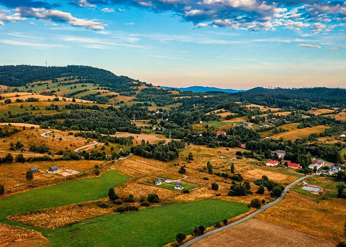 Prázdninový dům Ostoja Pod Osowka Dom Spokoj