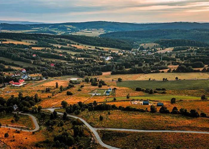 Prázdninový dům Ostoja Pod Osowka Dom Spokoj *