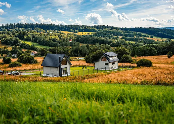 Ostoja Pod Osowka Dom Spokoj * Sierpnica
