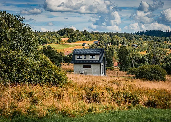 Prázdninový dům Ostoja Pod Osowka Dom Spokoj
