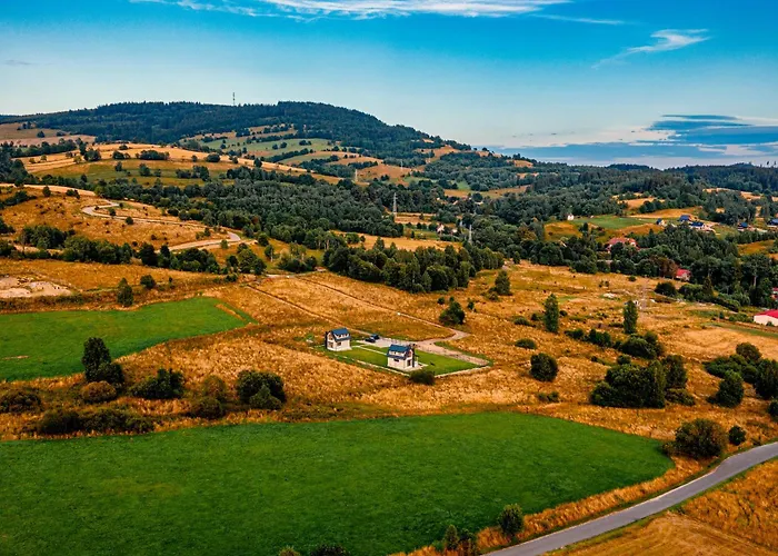 Ostoja Pod Osowka Dom Spokoj Holiday home *