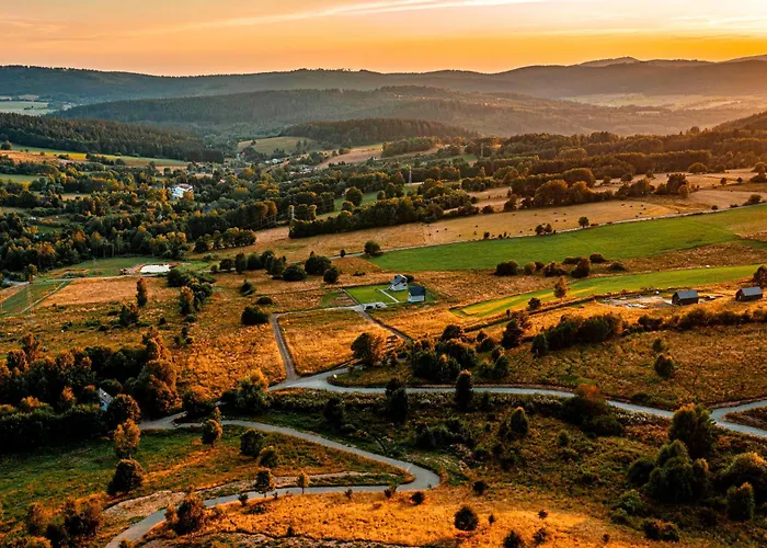 Prázdninový dům Ostoja Pod Osowka Dom Spokoj Sierpnica